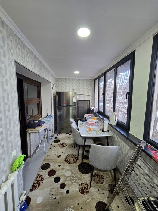Своя дархан новомосковская 2комн 2эт/4 кирпич 52м2 2×6м