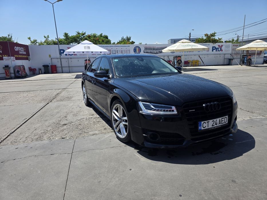 Audi a8 3.0 tdi euro6 quattro