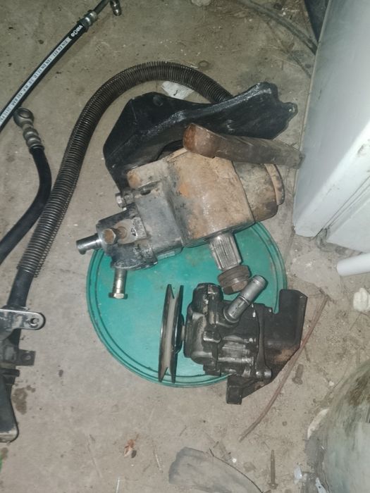 Гур на газель дуга