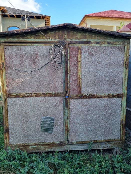 Срочно продам вагончик