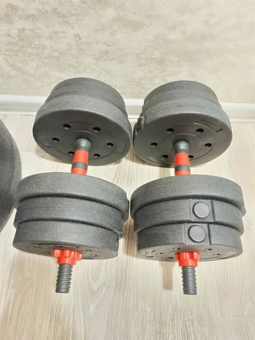 Скоростная груша, перчатки, гантели!