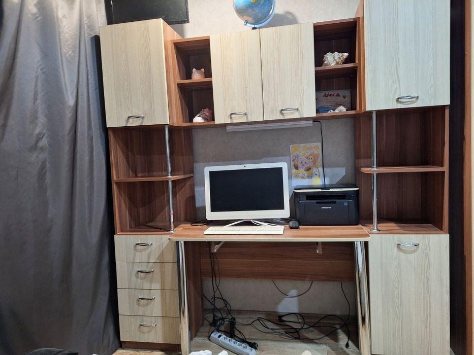 Детская стенка! В отличном состоянии!