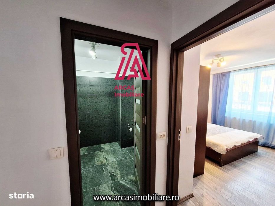 Apartament 2 camere de vanzare-54mp- str. D. Cantemir-Strand!