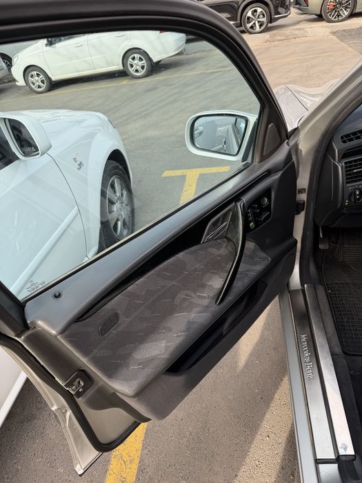 Avangarde W210 5.0 litr