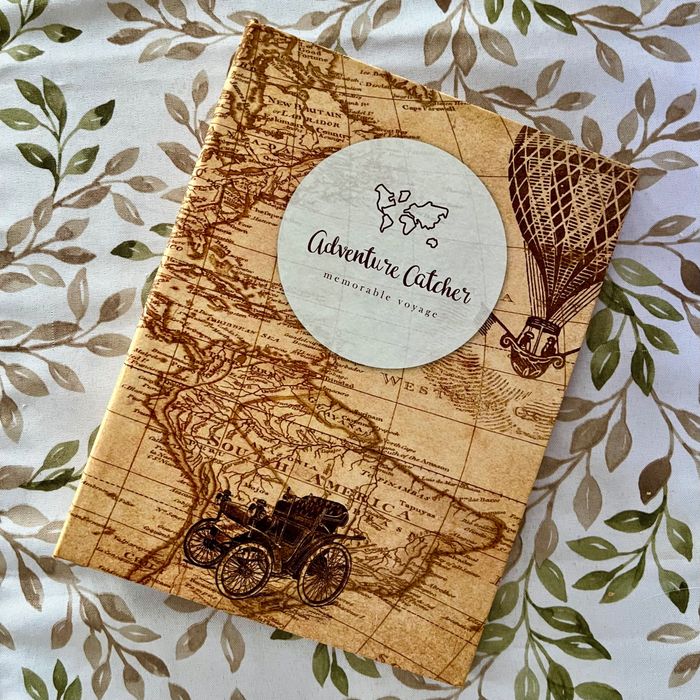 Тефтер - дневник за пътешествия