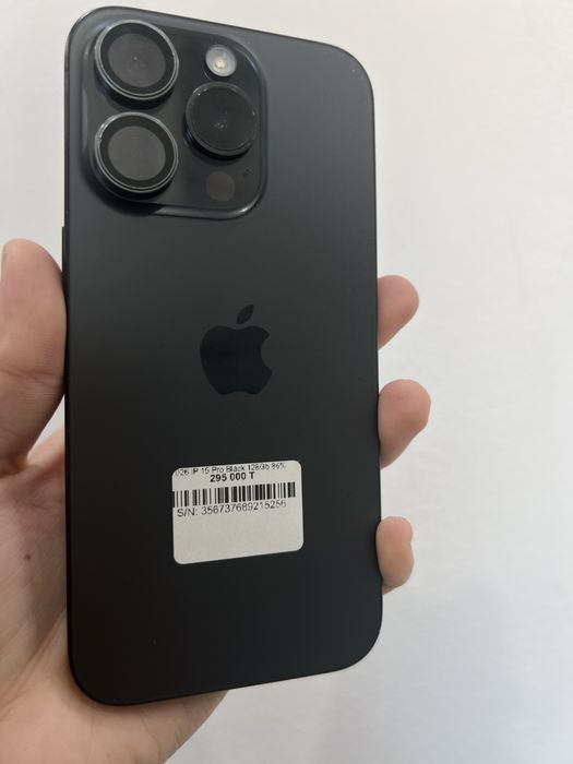 Iphone 15pro 128 Gb 86%