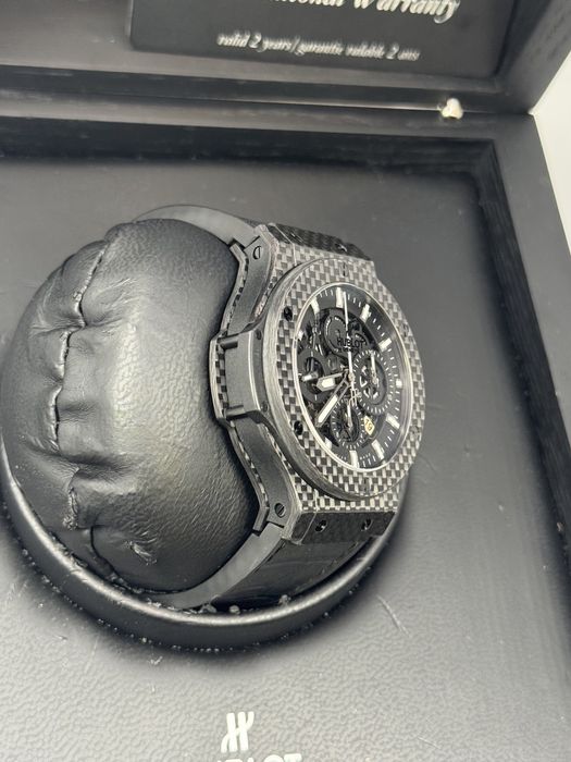 Ceas Hublot Big Bang Aero “ Carbon”