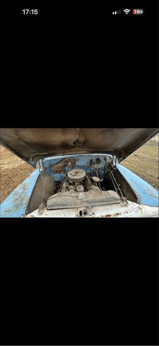 Газ 53  газ псят три