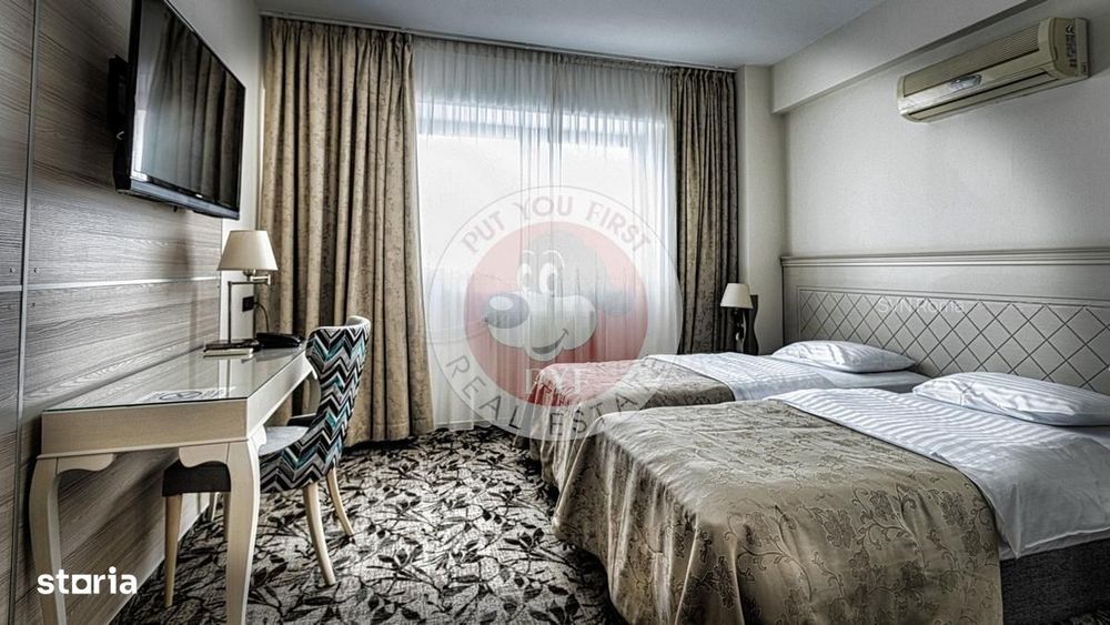 Plevnei I Imobil S+P+M+7E I 3058mp I 42 camere I B10544