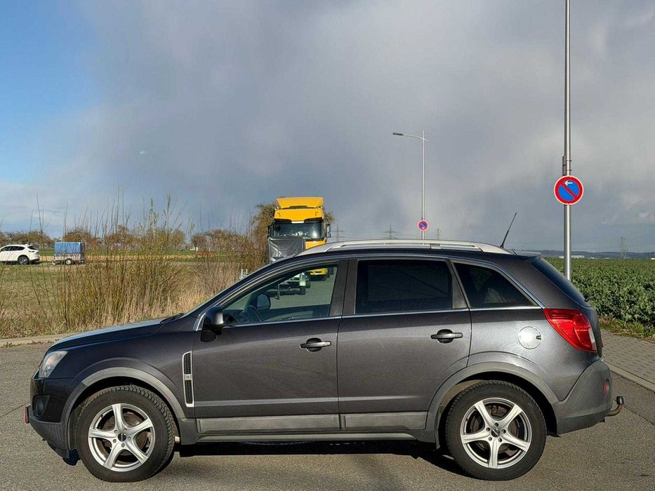 Opel Antara 2.2 CDTI 4x4