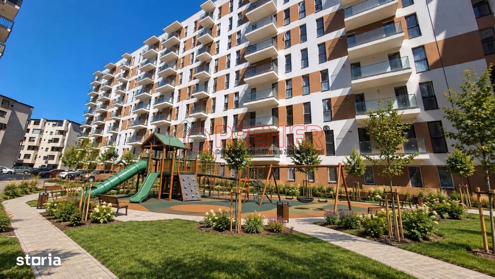 Apartament 2 camere decomandat centrala proprie | 51 mp | Bloc nou — fotografia 1