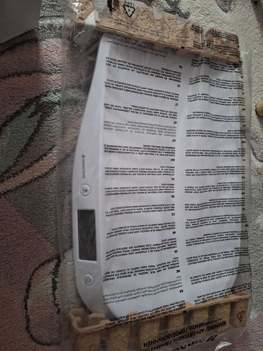 Везна за бебе kikka boo