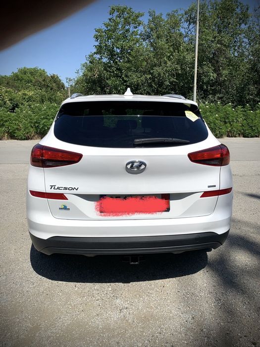 Хюндай Туксон 2.0 GDI | HTRAC 4x4 | FaceLift