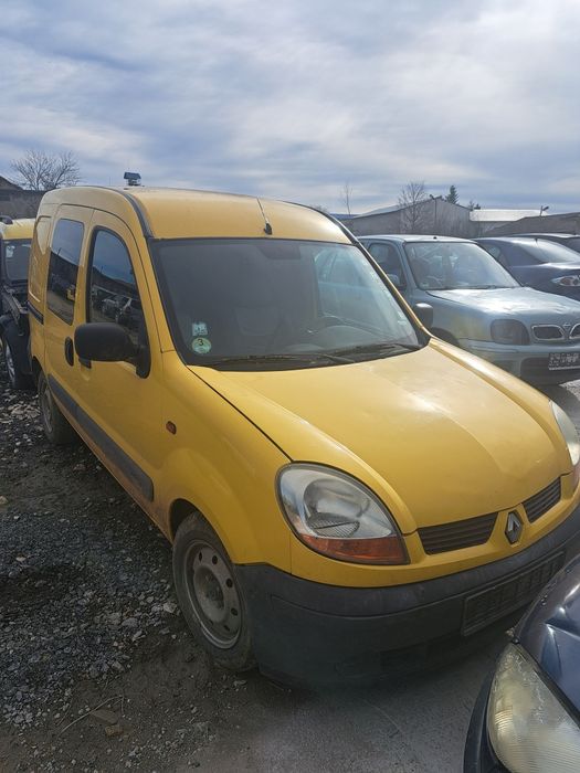 Рено Канго 1.5 dci на части !