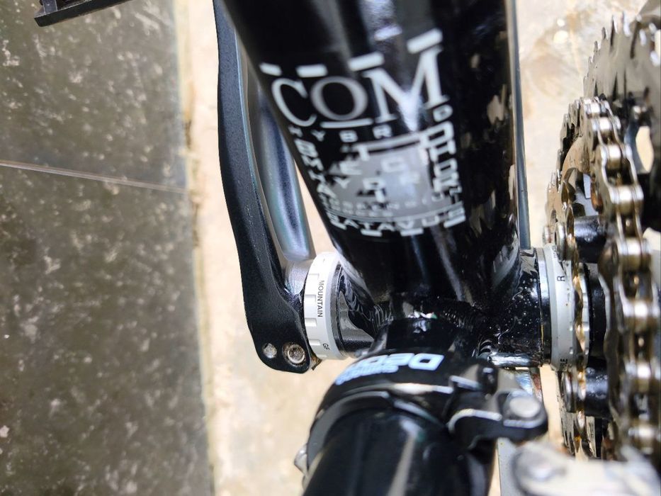 Batavus Gollandiya velosipedi