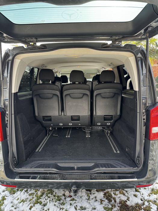 Mercedes Vito Tourer