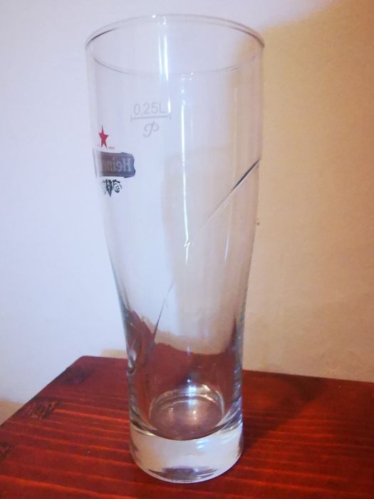 Pahar Heineken ediție limitata