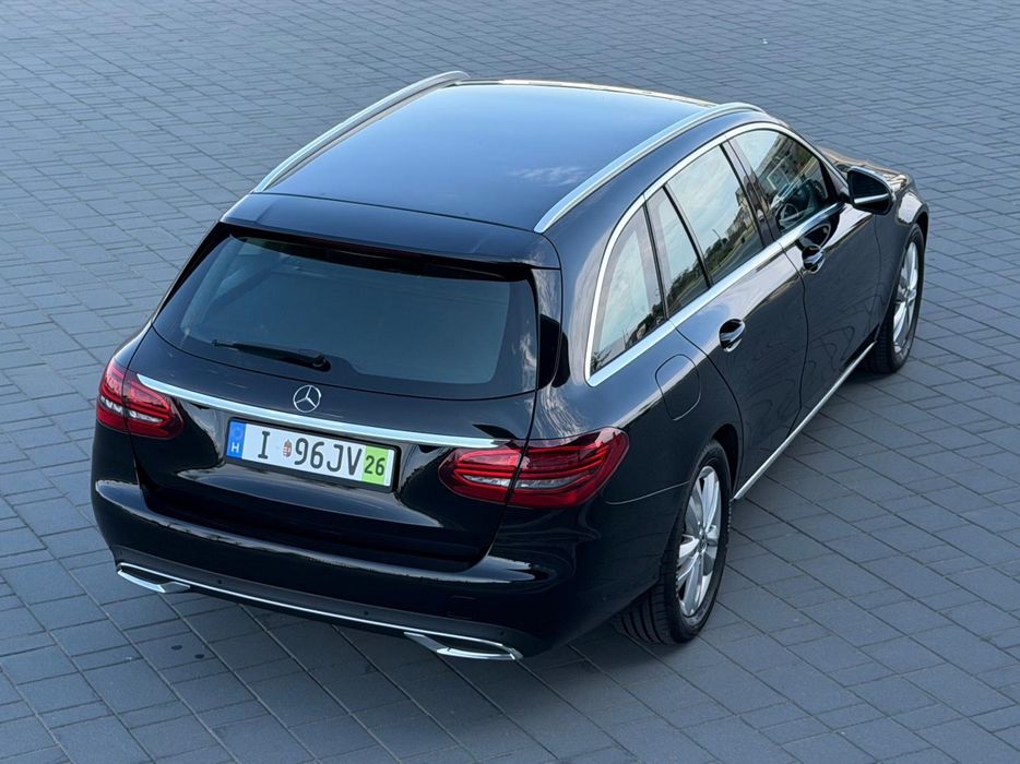 Mercedes Benz C200d Facelift AVANGARDE