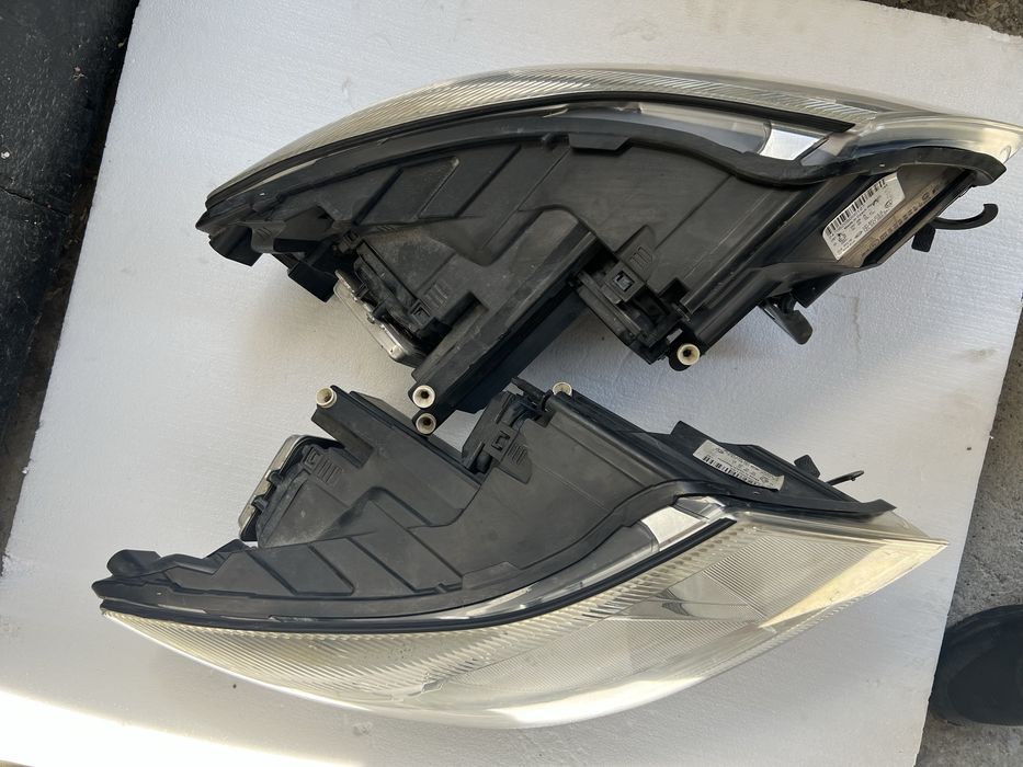 Vand Faruri Xenon Skoda Octavia 2 facelift 2009-2012