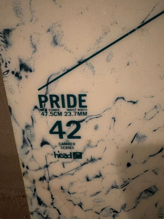 Snowboard Head 140 cm