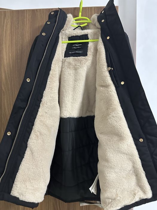 Дамско яке/парка, размер Xs