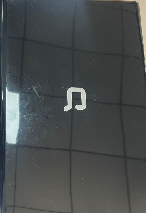 Ноутбук compaq cq61