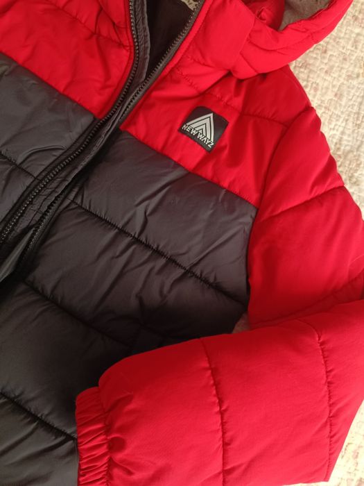 Ватирано яке НМ р-р 146- 152 см.