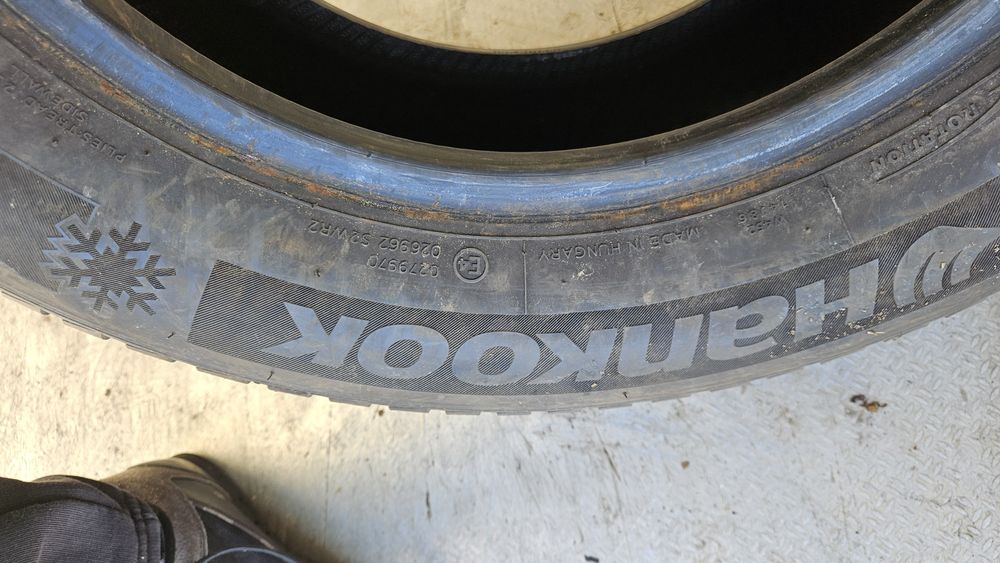 Гума 195 65 15 ханкок