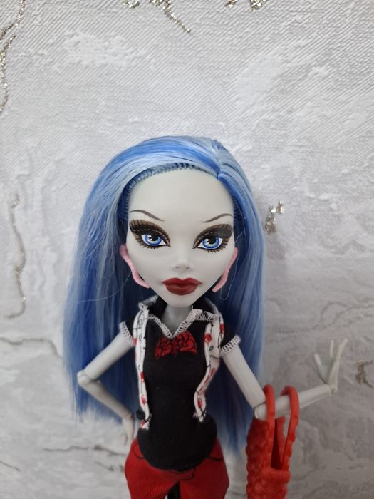 Monster high торалей , гулия , лагуна