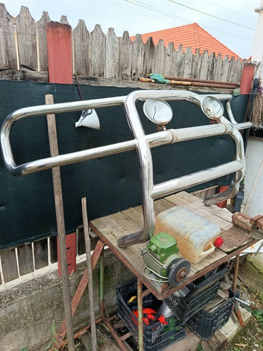 BullBar Suzuki Grand Vitara