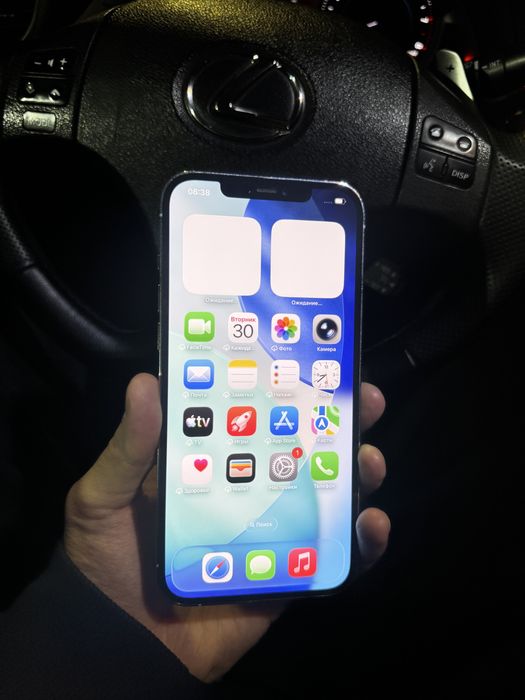 Iphone 12 Pro Max. 128гб. 10/10