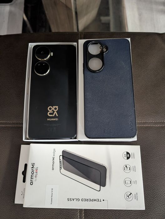 Смартфон Huawei Nova 12 SE, 8GB RAM, 256GB, Black