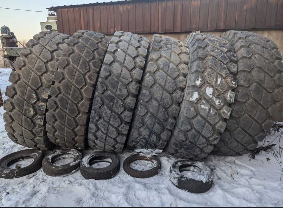 резина на технику