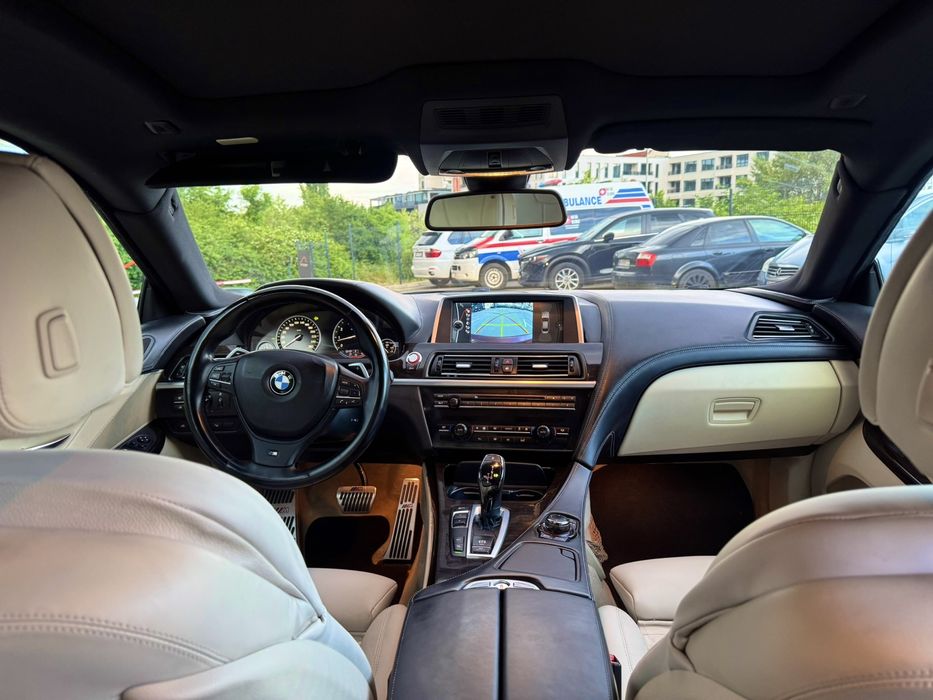 BMW 650i - 2015 - €18500