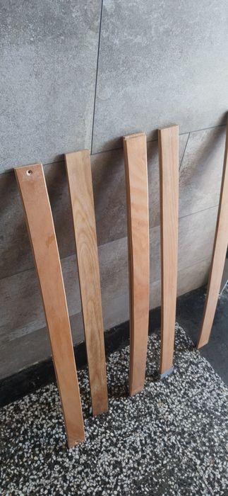 Ламели за подматрачна рамка размер 82 см