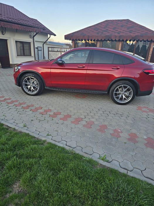 MERCEDES-BENZ GLC 2021 — imagine 3
