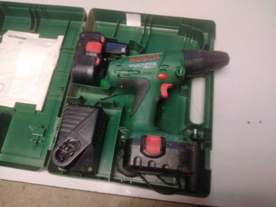 Винтоверт - Bosch 18 V - 15