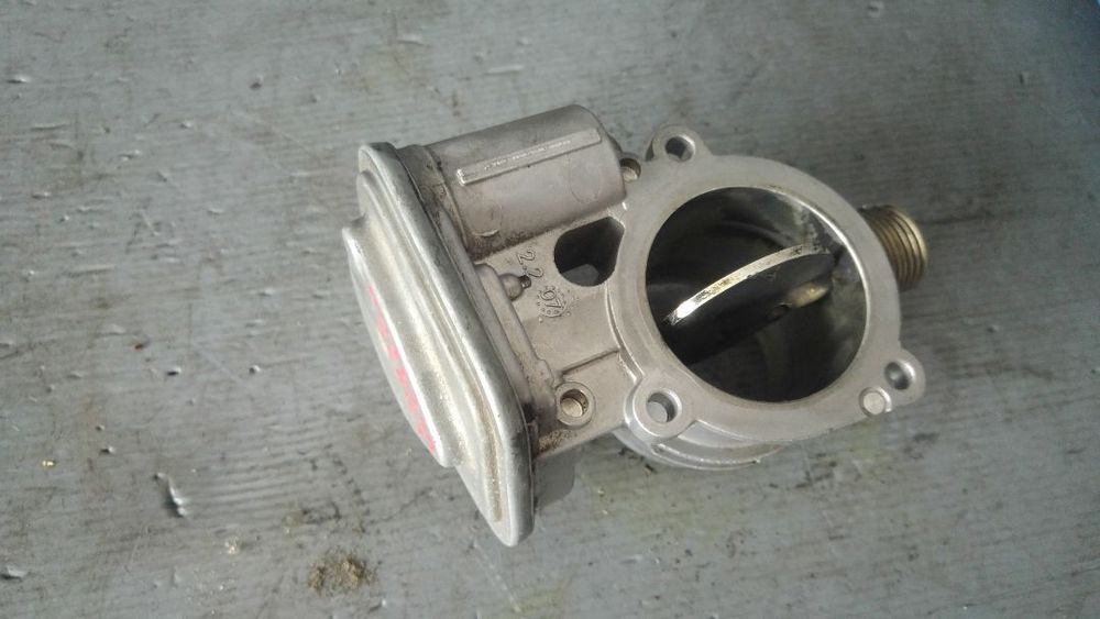 Clapeta acceleratie 2.0 d d47d20a bmw seria 3 e90 780437301