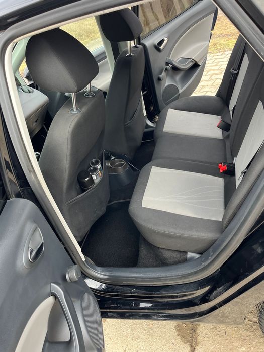 Vand Seat ibiza 2013