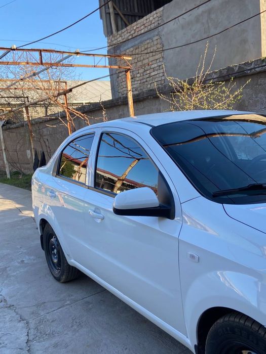 Chevrolet Nexia 2022