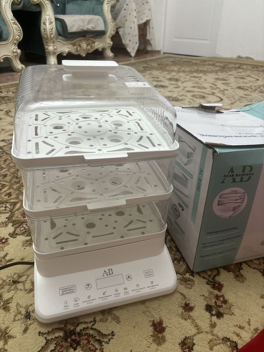 пароварка сервиз вафельница