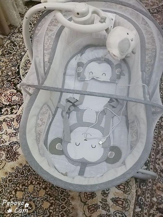 Детская люлька для новорожденных