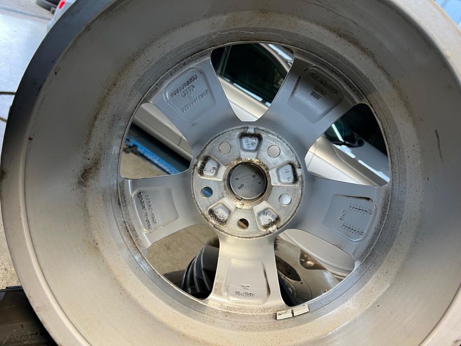 Jante audi a3 a4 TT 17’ 2013