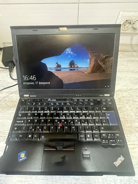 Ноутбук Lenovo Thinkpad