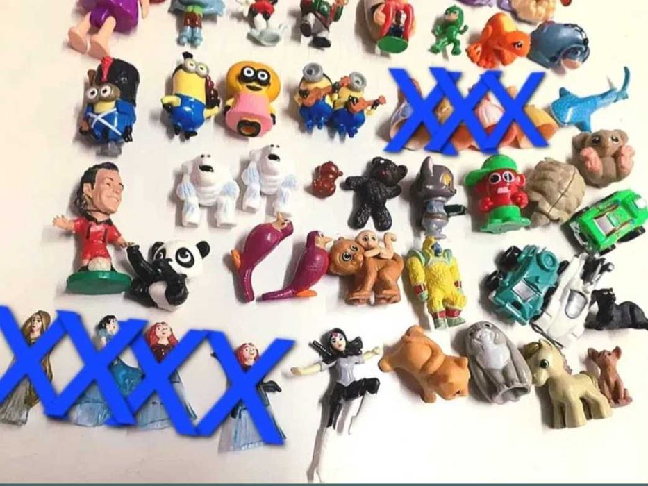 Малки играчки /Играчки Kinder