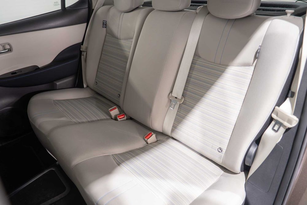 Nissan Leaf 2018 TVA INCLUS