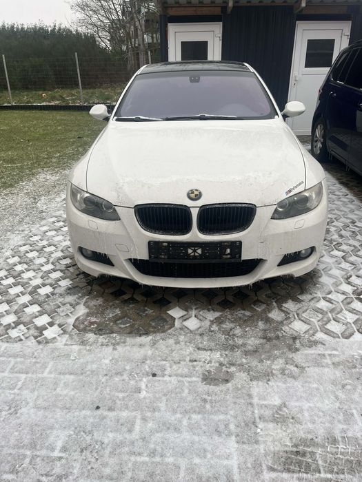 BMW E92, Coupe,Pachet M