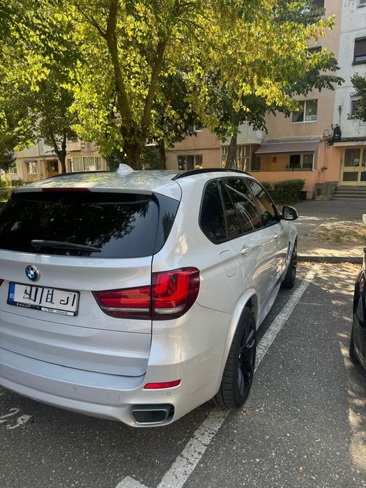 BMW X5 M 2017 — imagine 3