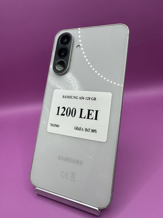 Samsung A56 128GB •Matei Amanet Margeanului•7835