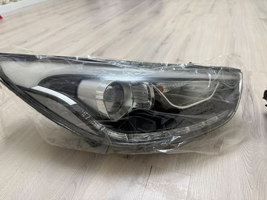 Прода фару на Hyundai ix35